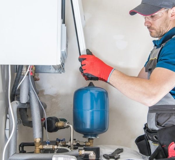 Geyser Water Heater Repair