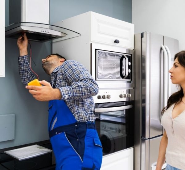 Kitchen Appliance Repair