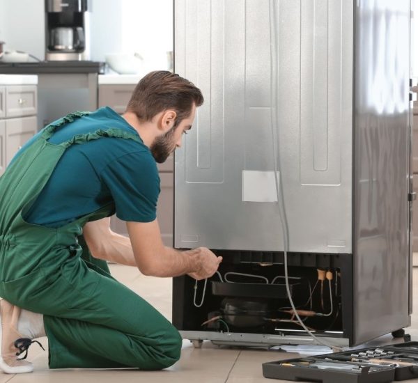 refrigerator repair